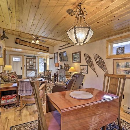 Breckenridge Cabin With Resort Perks And Mtn Views! Exterior foto